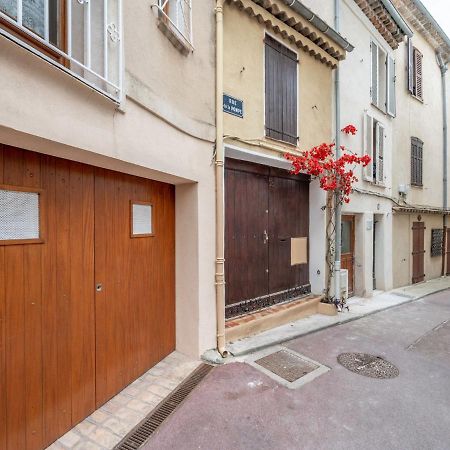 Apartment Rue De La Pompe By Interhome Antibes Buitenkant foto